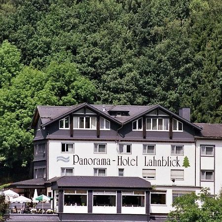 Hotel Lahnblick Bad Laasphe Exteriör bild