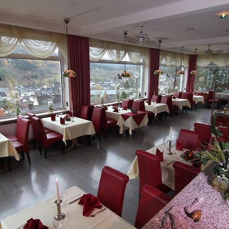 Hotel Lahnblick Bad Laasphe Exteriör bild