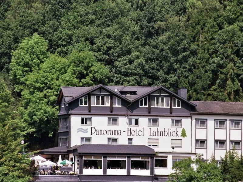 Hotel Lahnblick Bad Laasphe Exteriör bild