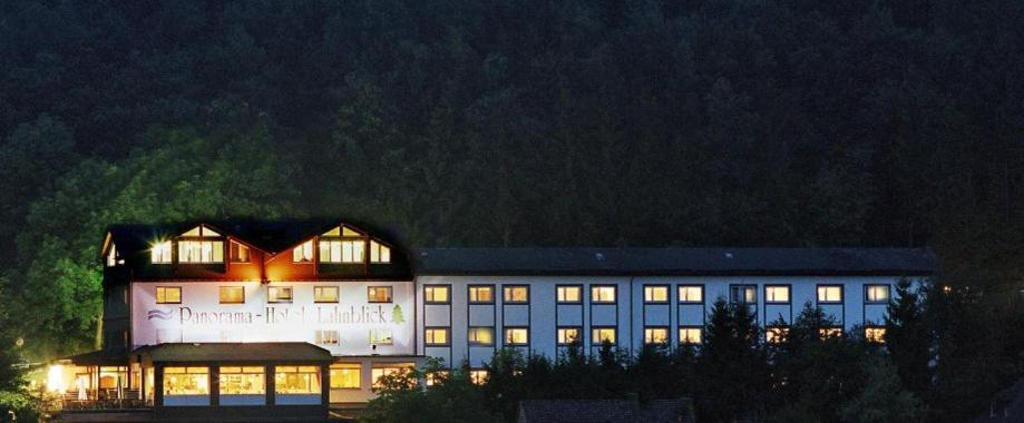 Hotel Lahnblick Bad Laasphe Exteriör bild